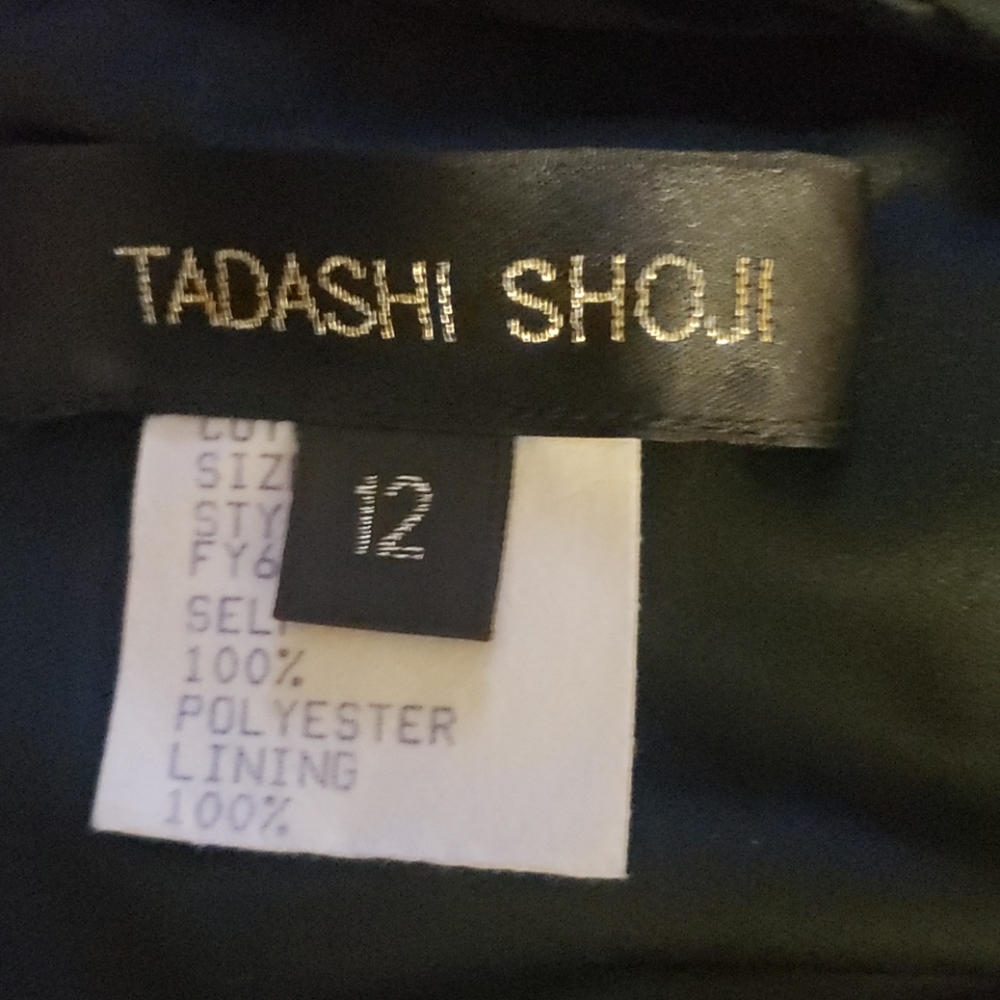 Tadashi Shoji gown 😍 - Picture 5 of 13